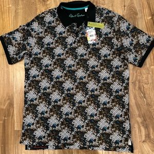 Men’s Robert Graham Polo Shirt